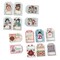 Herrschners Frosty Friends & Season of Giving Gift Tag Set Counted Cross-Stitch